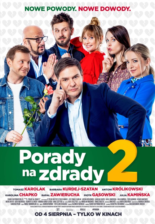 PORADY NA ZDRADY 2