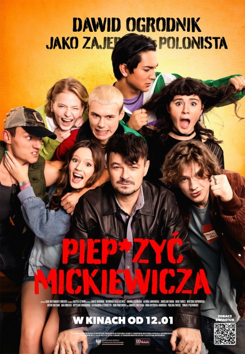 PIEPRZYC MICKIEWICZA