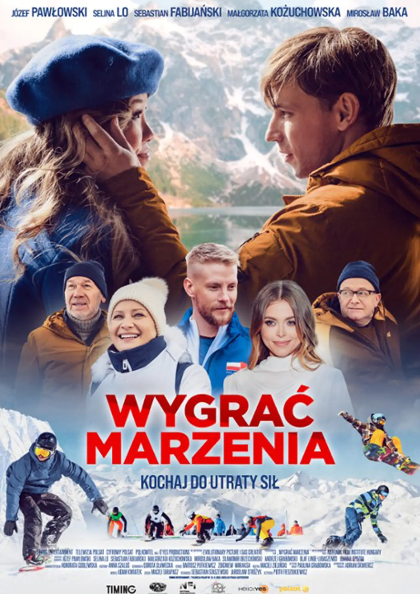 WYGRAĆ MARENIE